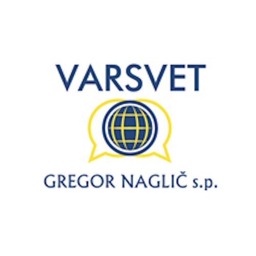 Varsvet, Gregor Naglič s.p.